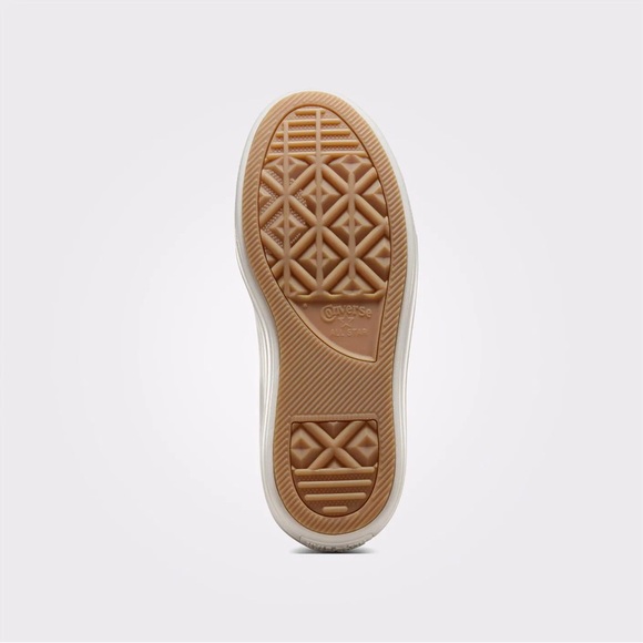 Converse Chuck Taylor All Star Move Platform Kadın Lacivert Sneaker - Picture 6 of 9